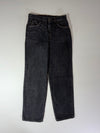 Vintage 90s Casucci Black Denim Jeans –  (W:30) (L:41)