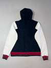 Air Jordan Jumpman Hooded Varsity Jacket (L)