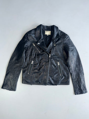 ZSuper Premium Original Leather Jacket (S)