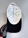 Porsche Driver’s Selection | Green Embroidered Script | Baseball Cap | Adjustable