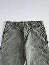 Carhartt Olive Carpenter Pants (W:36|L:44)