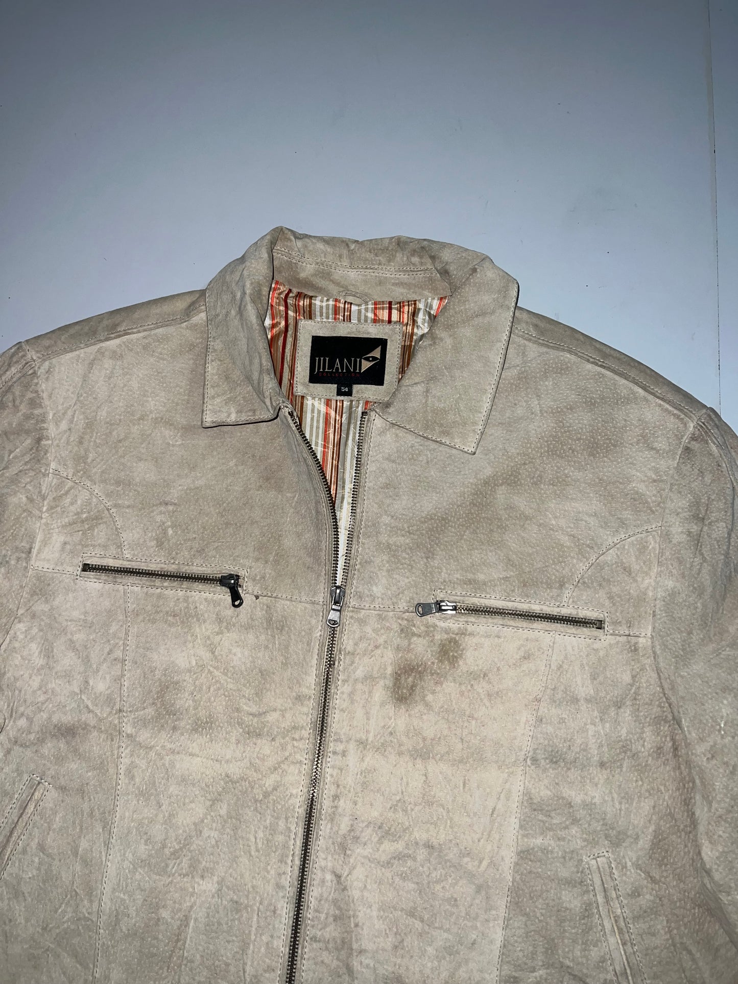 ZSuper Premium Sued Leather (XL/2XL)