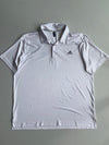 Adidas Golf Micro Polka Dot Polo (2XL)