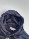Fila Stile Sportivo Embroidered Logo Hoodie Black (M)