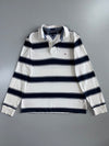 Tommy Hilfiger Long Sleeve Rugby Polo (XL)