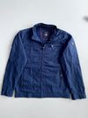 Geels Classic Navy Utility Zip Jacket (XL)