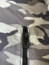 Superdry Mountain Trail Wear Camo Hooded Jacket (L)
