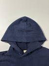 Gap Navy Blank Pullover Hoodie (M)