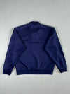 Reebok Josho Gakuen Japanese School Half-Zip Track Top (XL)
