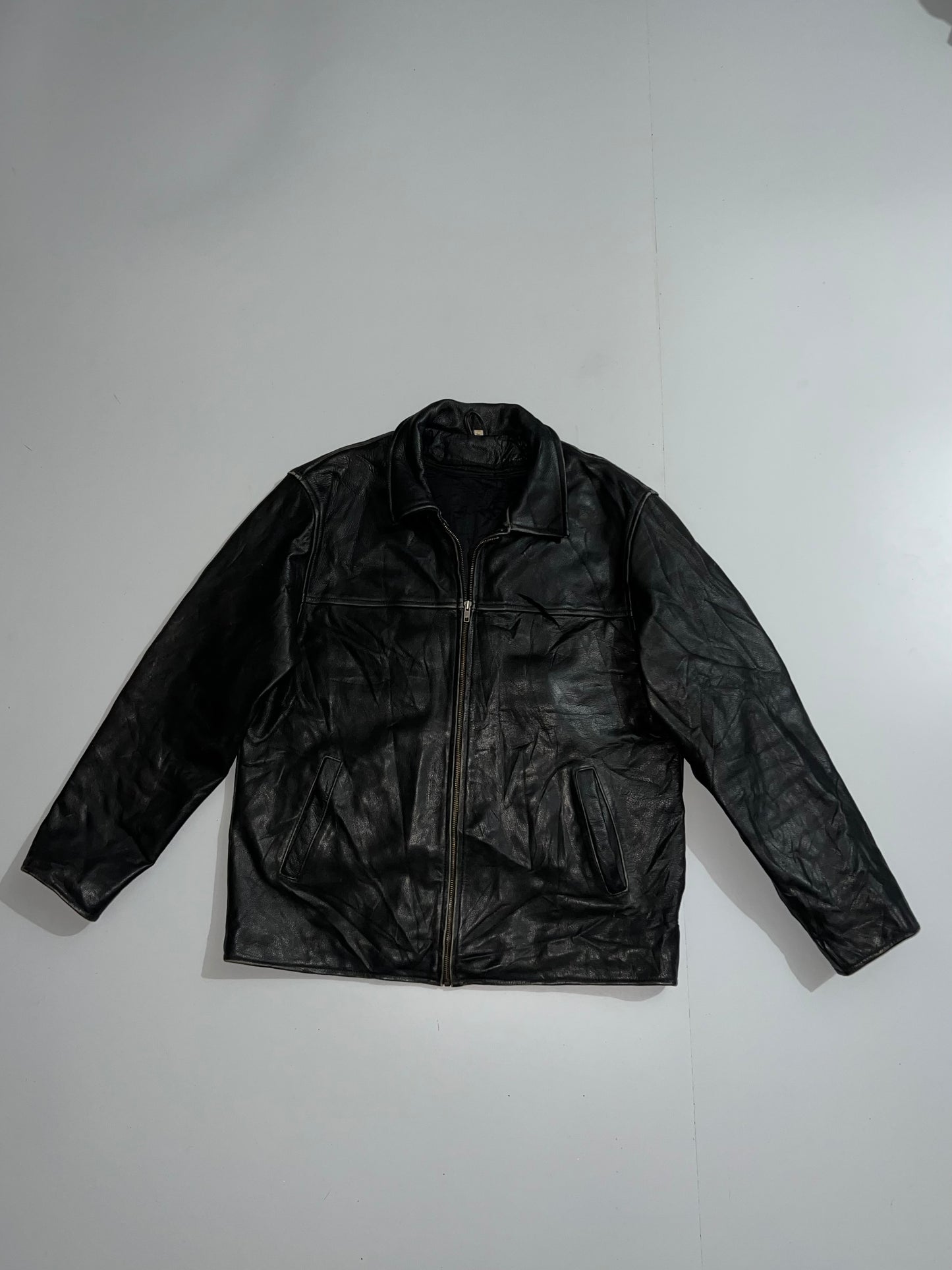 !                                                                                                                 Super Premium Original Leather (2XL)