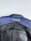 Alpinestars x Troy Lee Designs Vintage Moto Racing Leather Jacket / Original CE Protectors (L)