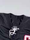 Côte St-Luc Hockey Jersey Captain's Patch Lace-Up Collar (3XL)