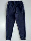 Roots Navy Embroidered Jogger Sweatpants Elastic (W:28|L:39)