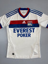 Olympique Lyonnais x Adidas Home Jersey 2012 (S)