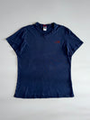 The North Face Small Logo T-Shirt – Navy (XL)