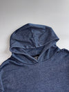 BLKSMITH Supply Co | Grey Side-Zip Hoodie (L/XL)