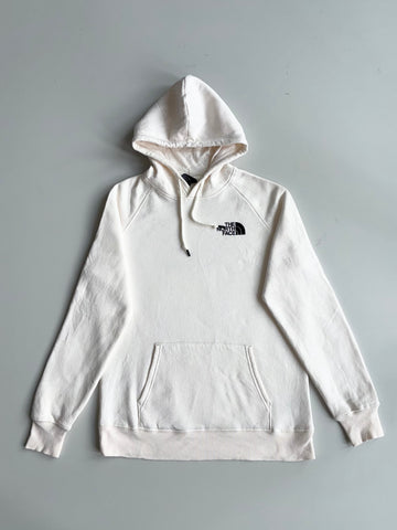 The North Face Women's Cream Box Logo Hoodie  woman’s – (M)