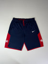 Nike USA Basketball Team Shorts –(W:34)(L:23)