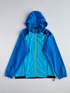 Kappa Colorblock Hooded Windbreaker (M)
