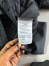 Jordan Dri-Fit Black Basketball Shorts (W:36) (L:22)