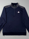 Adidas Quarter-Zip Pullover (L)