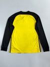 Adidas | AVV Columbia Striped Longsleeve Jersey | Black Yellow (L)