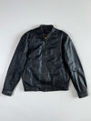 Branded Lion Premium Original (Furr Inside) Leather Jacket (S)