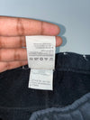 Puma Black Fleece Joggers (W:28)(L:40)