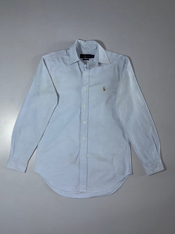 Ralph Lauren Classic Fit Oxford Shirt Light blue button-down (S)