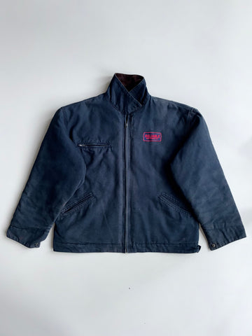 Port Authority Corduroy Collar Jacket Hard Cotton (2XL)