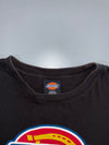Dickies | Logo Print Tee | Black (M)