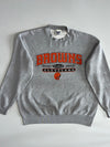 Vintage Lee Sport Cleveland Browns NFL Crewneck Sweatshirt (XL/2Xl)