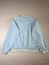 Carhartt Striped Rib Track Bomber Jacket (2XL)