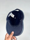 BMW Navy Roundel Logo Baseball Cap – Official Lifestyle Merch, 100% Cotton (Adjustable)