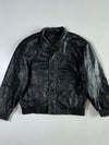 Moores Premium Original Leather Jacket (XL)