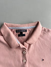 Tommy Hilfiger Slim Fit Long Sleeve Polo (XS)
