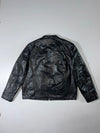Angelo Litrico Premium Original Leather Jacket (2Xl)