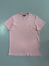Tommy Hilfiger Flag Logo T-Shirt (L)