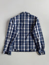 Tommy Hilfiger Reversible Navy/Plaid Harrington Jacket (M/L)