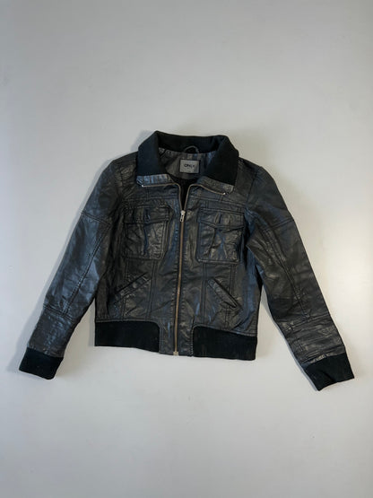 ZOnly Original Leather jacket (S)