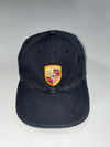 Porsche Crest Black Baseball Cap – Official Porsche Lifestyle Germany (Adjustable)