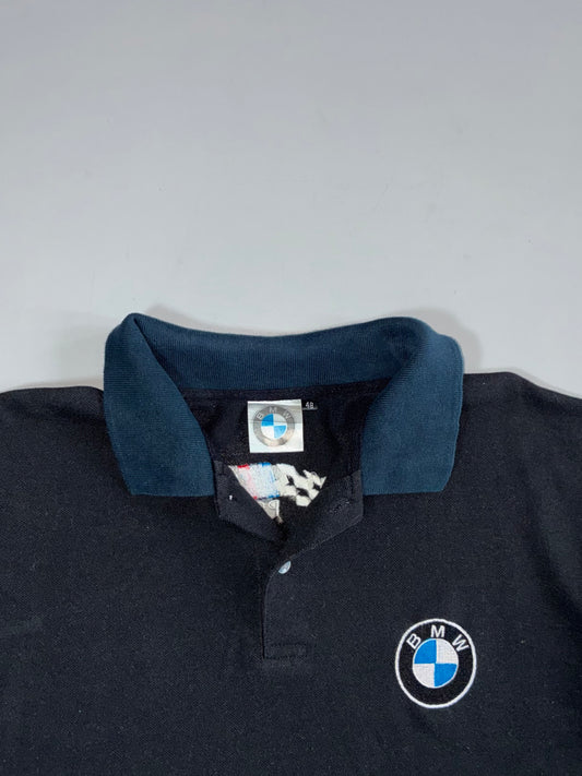BMW Embroidered Logo Tee (L)