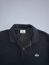 Lacoste Classic Polo (Black) (L)