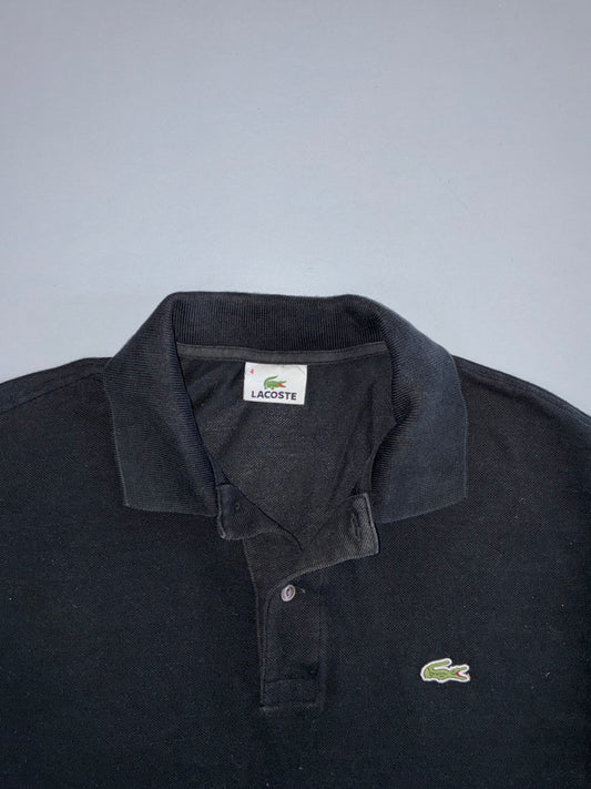 Lacoste Classic Polo (Black) (L)