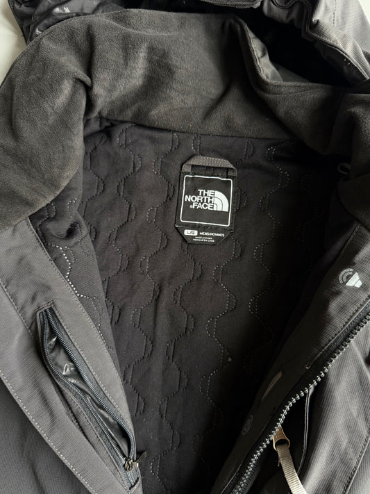 The North Face RECCO Avalanche Rescue HyVent Technical Ski Mountain Jacket (XL)