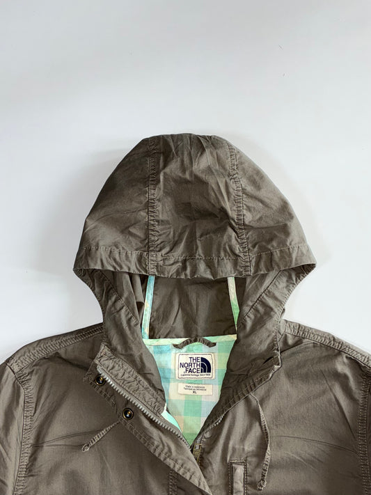 The North Face Cotton Anorak Utility Jacket(L/Xl)