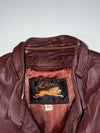 Lion Premium Original (Furr Inside)Leather Jacket (S)