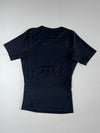 Under Armour HeatGear Compression Tee - Black (L)