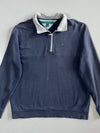 Tommy Hilfiger | Golf Quarter Zip Navy | (L)