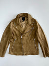 H&M Premium Original Leather Jacket (S)